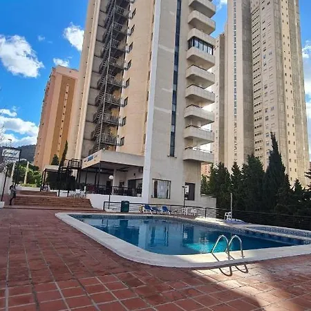 Apartment Apartamento Luxmar