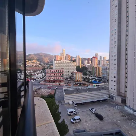 Apartamento Luxmar *