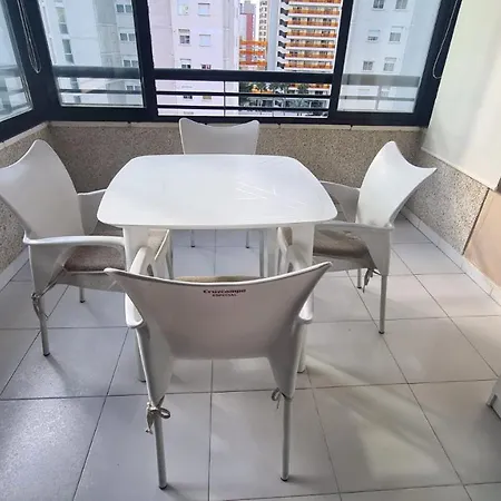 Apartamento Luxmar Apartment Benidorm