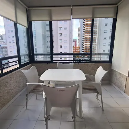 Apartment Apartamento Luxmar *