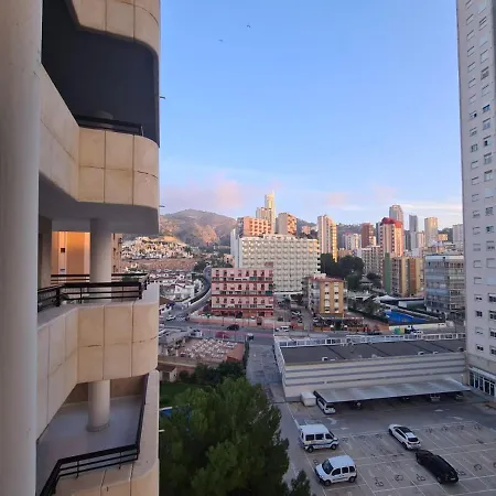 Apartamento Luxmar Benidorm