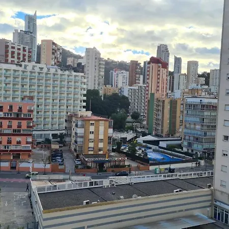 Apartamento Luxmar