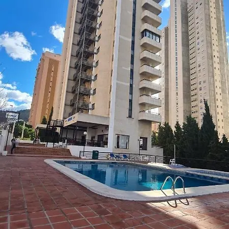 Apartamento Luxmar