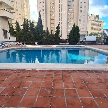 Apartment Apartamento Luxmar Benidorm