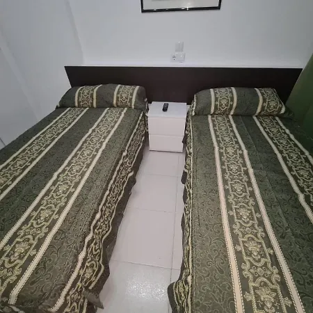 Apartamento Luxmar