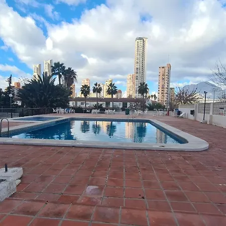 Apartamento Luxmar * Benidorm